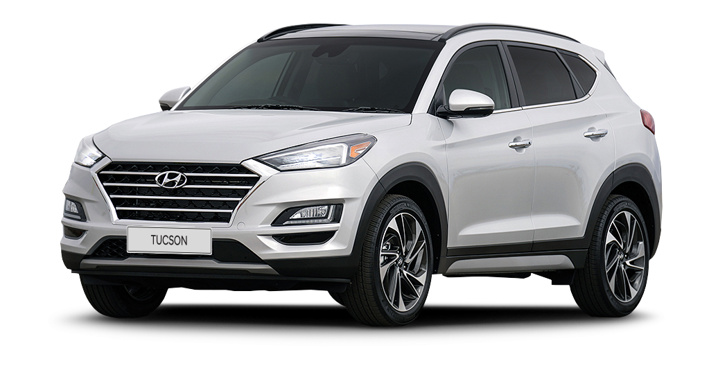 Обновленный Hyundai Tucson готовится к выходу на российский рынок