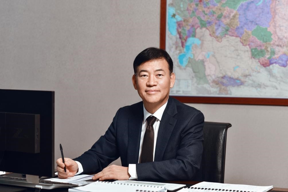 Hyundai объявляет о назначении нового президента региональной штаб-квартиры Hyundai Motor Russia&CIS