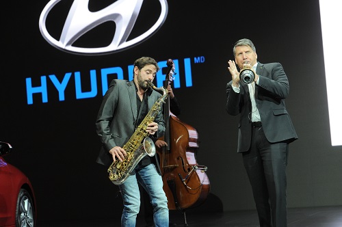 Hyundai Motor стала официальным спонсором Международного фестиваля джаза в Монреале Подробнее